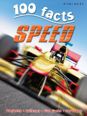 cover image of 100 Facts Speed
